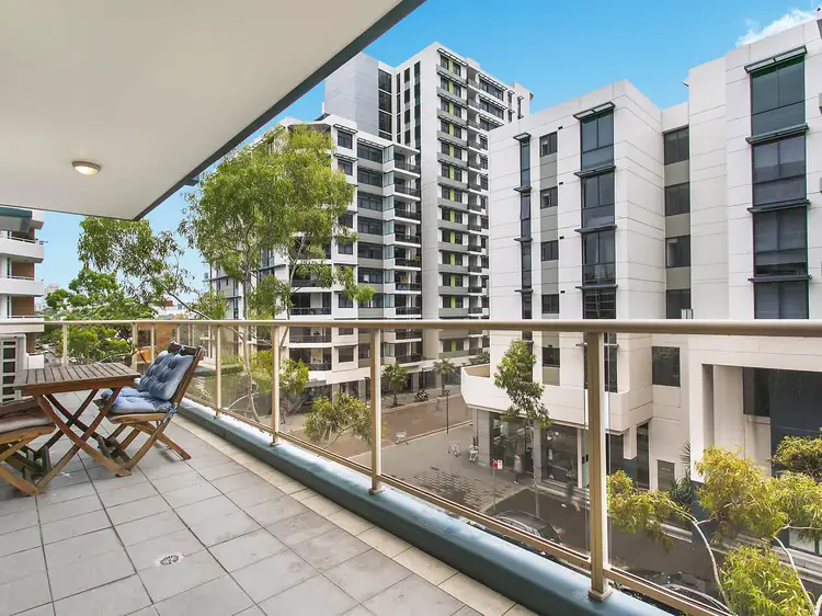 Second view of Homely apartment listing, 42/22 Crystal Street, Waterloo NSW 2017