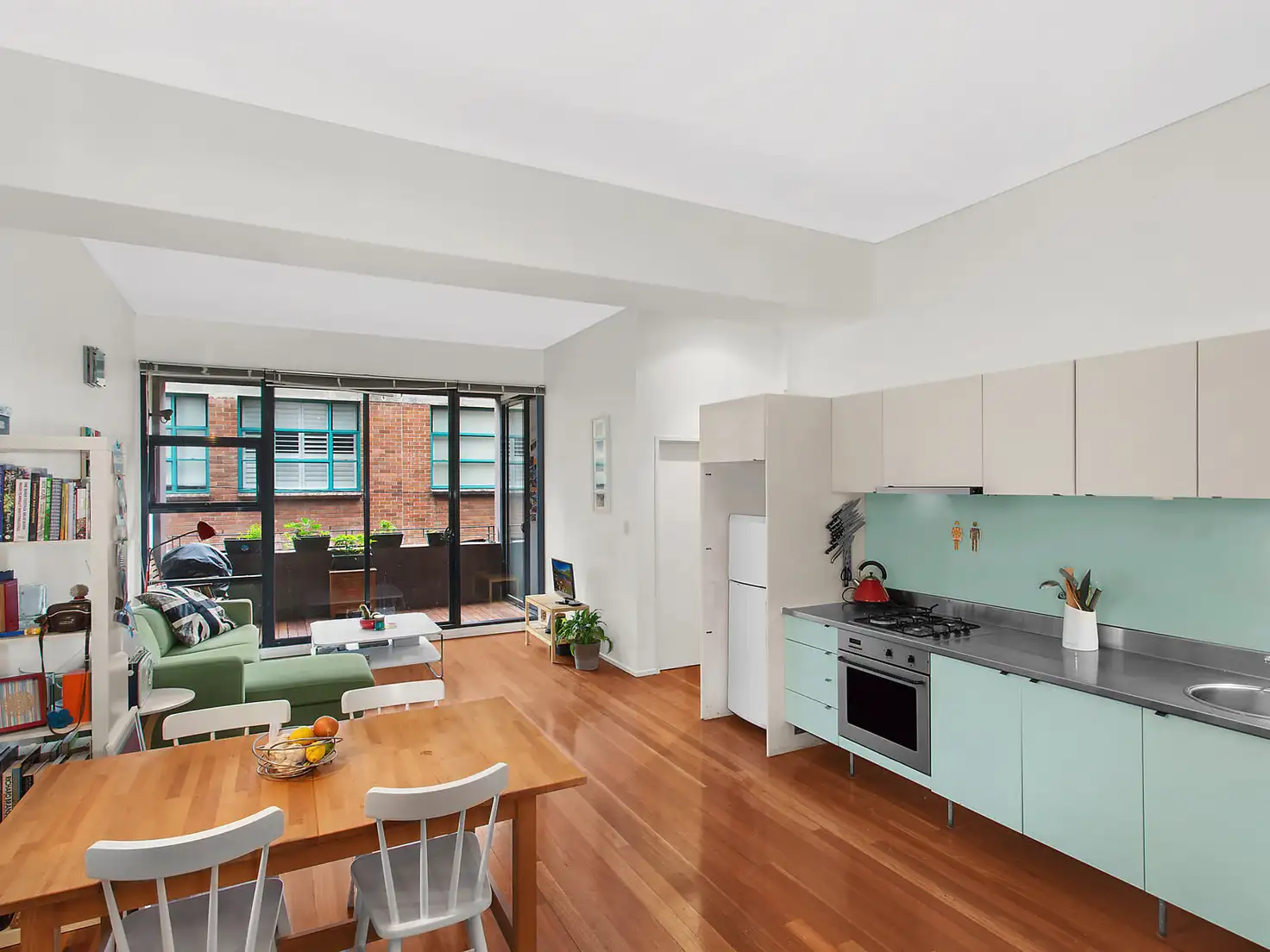 Main view of Homely apartment listing, 303/28 Bellevue Street, Surry Hills NSW 2010