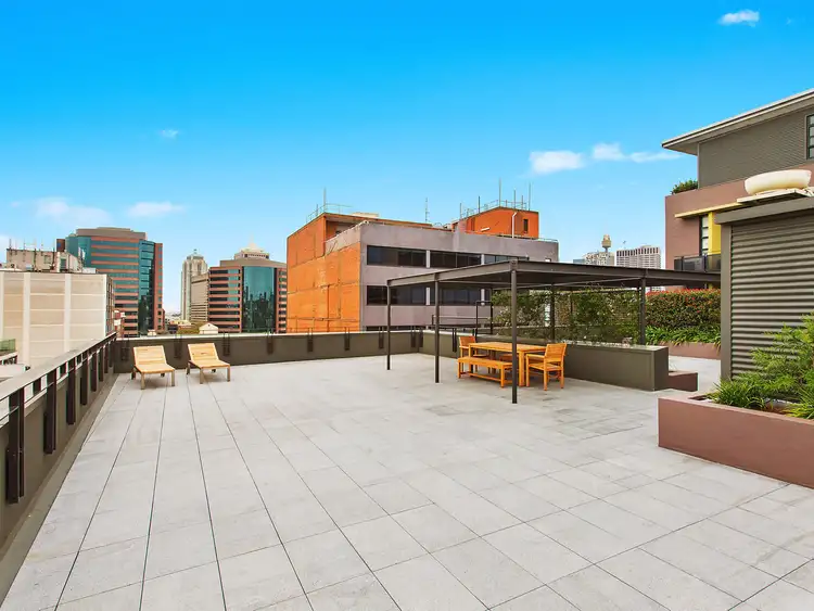 Third view of Homely apartment listing, 303/28 Bellevue Street, Surry Hills NSW 2010