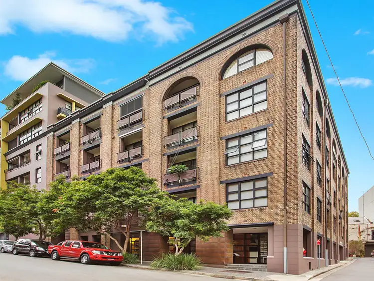 Fourth view of Homely apartment listing, 303/28 Bellevue Street, Surry Hills NSW 2010