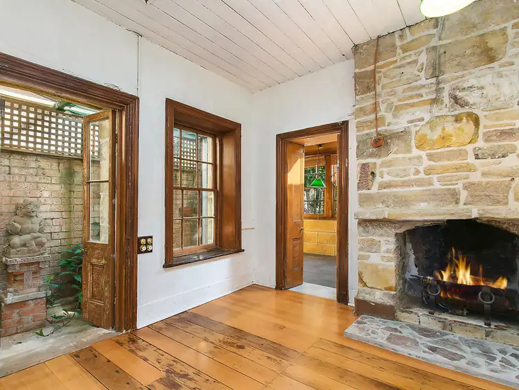 Second view of Homely house listing, 11 Mackenzie Street, Rozelle NSW 2039