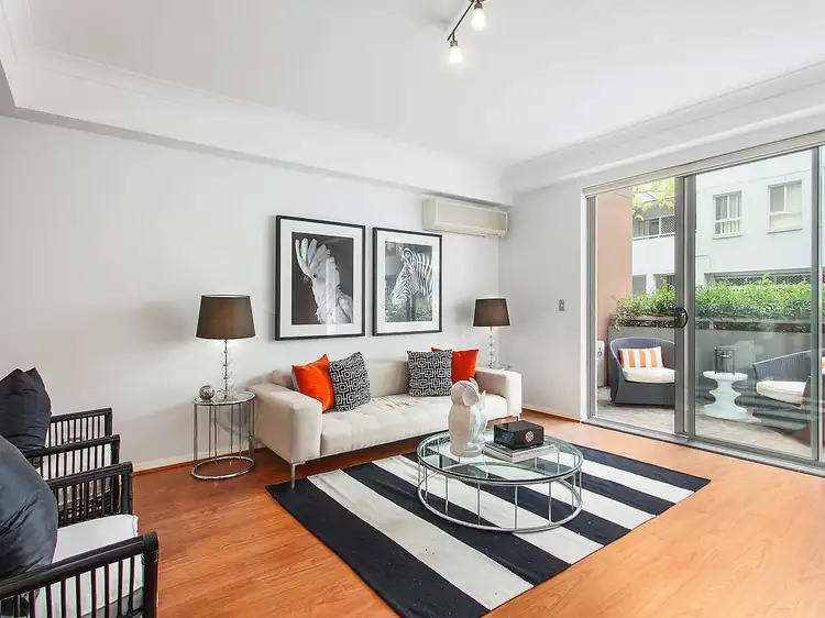 Main view of Homely apartment listing, 8/21 Regent Street, Redfern NSW 2016