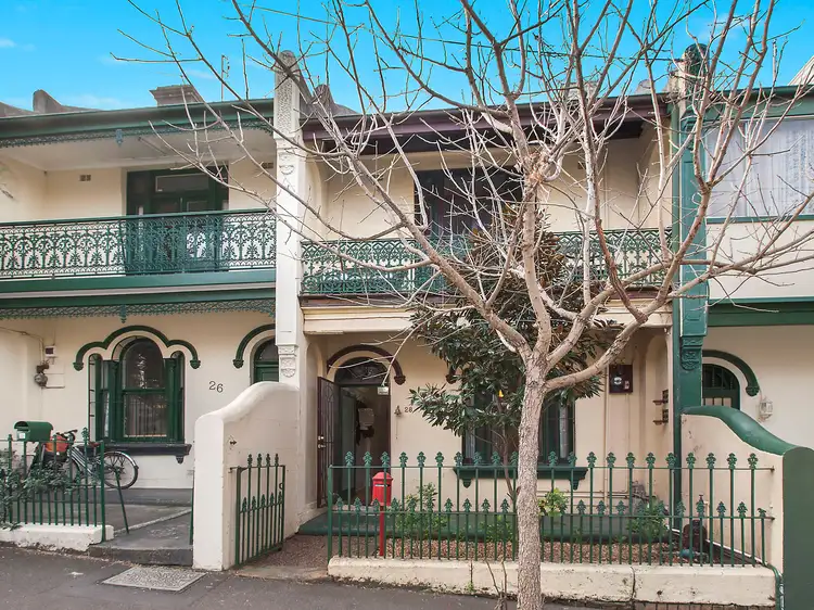 28 Newman Street, Newtown NSW 2042