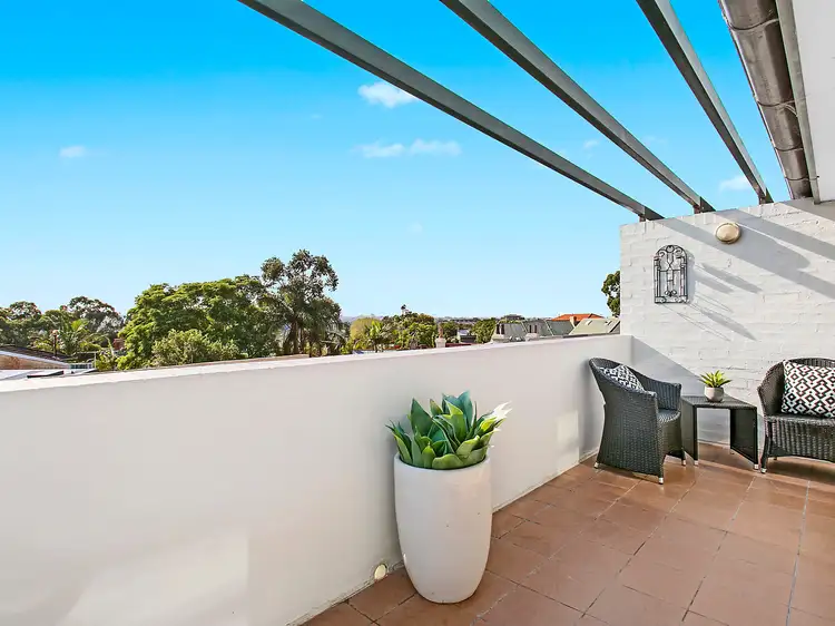 Fourth view of Homely apartment listing, 45/37 Iredale Street, Newtown NSW 2042