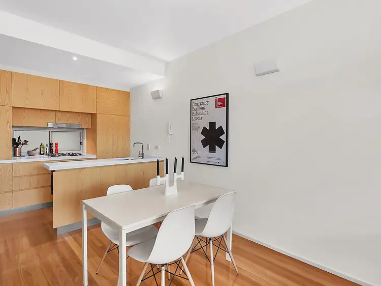 Second view of Homely apartment listing, 17/1A Gowrie Street, Newtown NSW 2042