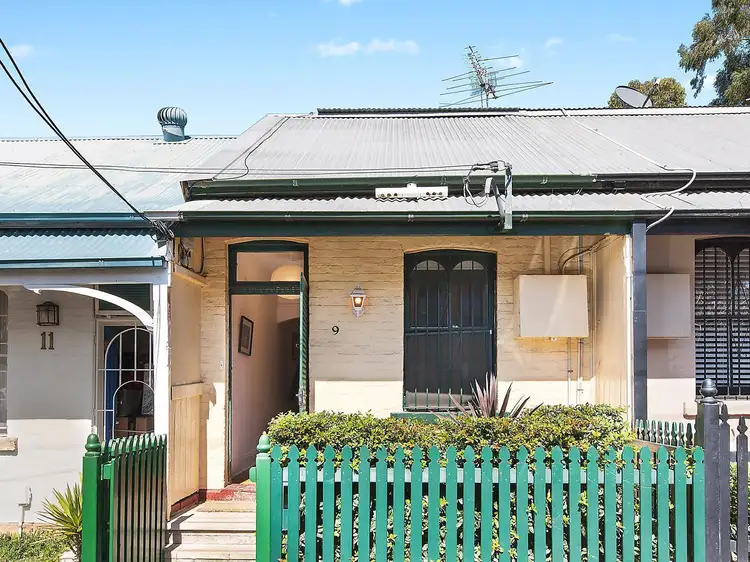 Main view of Homely house listing, 9 Devine Street, Erskineville NSW 2043