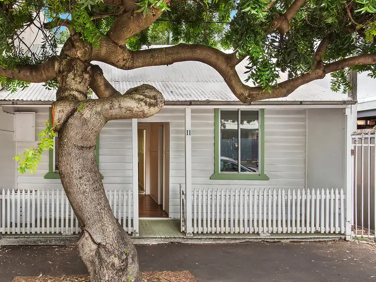 Main view of Homely house listing, 11 John Street, Erskineville NSW 2043