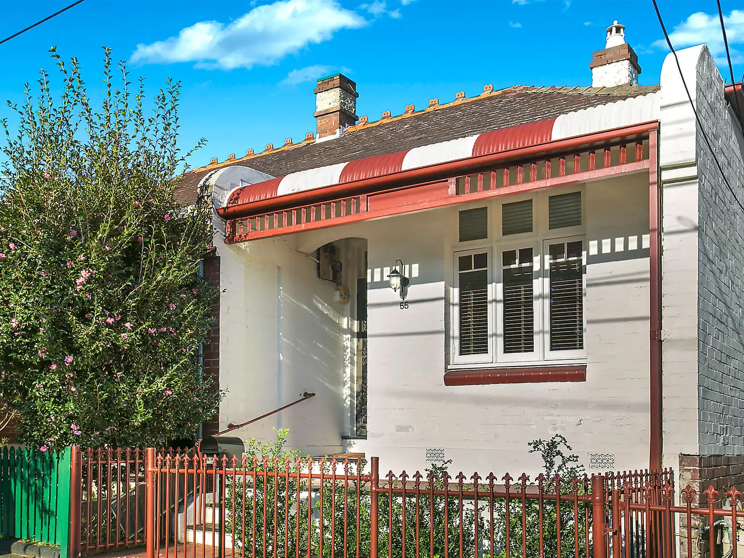 Main view of Homely house listing, 55 Fotheringham Street, Enmore NSW 2042