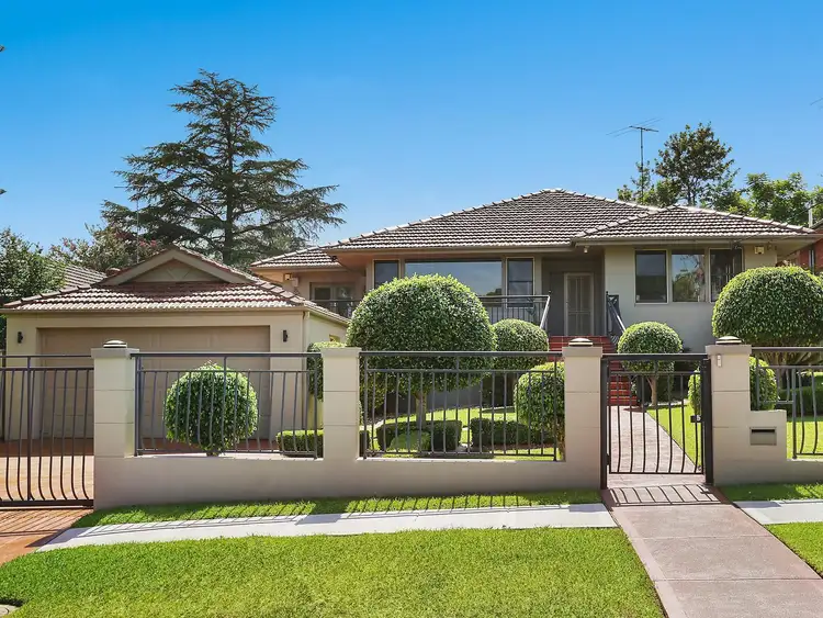 Main view of Homely house listing, 29 Lind Avenue, Oatlands NSW 2117