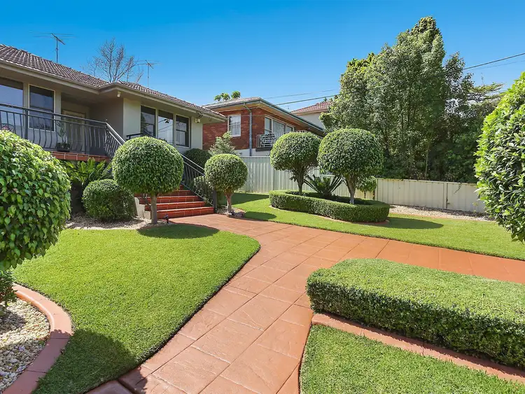 Second view of Homely house listing, 29 Lind Avenue, Oatlands NSW 2117