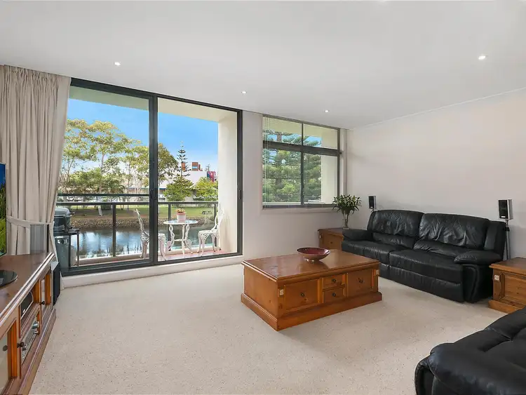 Main view of Homely apartment listing, 202/2 Hollingworth Street, Port Macquarie NSW 2444