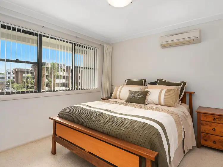 Fourth view of Homely apartment listing, 202/2 Hollingworth Street, Port Macquarie NSW 2444