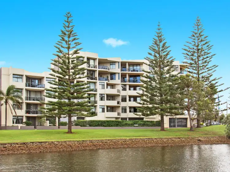 Sixth view of Homely apartment listing, 202/2 Hollingworth Street, Port Macquarie NSW 2444