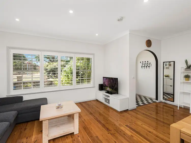 Second view of Homely villa listing, 3/87 Greenacre Road, Connells Point NSW 2221