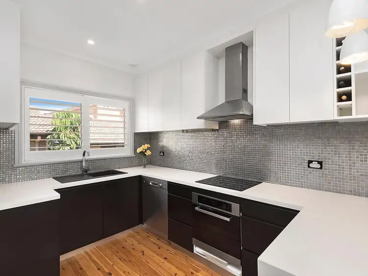 Third view of Homely villa listing, 3/87 Greenacre Road, Connells Point NSW 2221