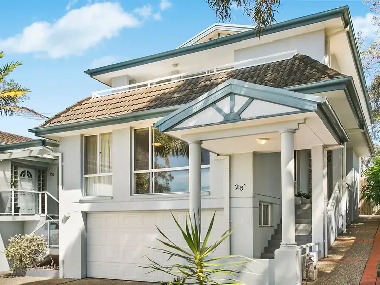 Second view of Homely house listing, 26A Elimatta Road, Mona Vale NSW 2103
