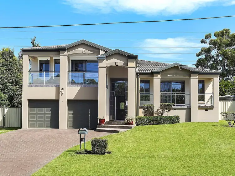 15 Aldgate Street, Prospect NSW 2148