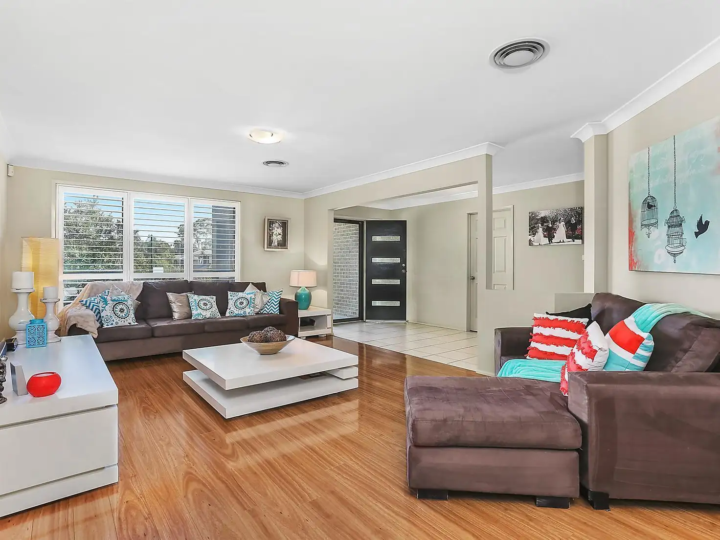 Main view of Homely house listing, 56 Golden Grove Avenue, Kellyville NSW 2155