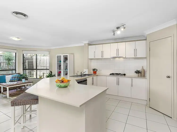 Third view of Homely house listing, 56 Golden Grove Avenue, Kellyville NSW 2155