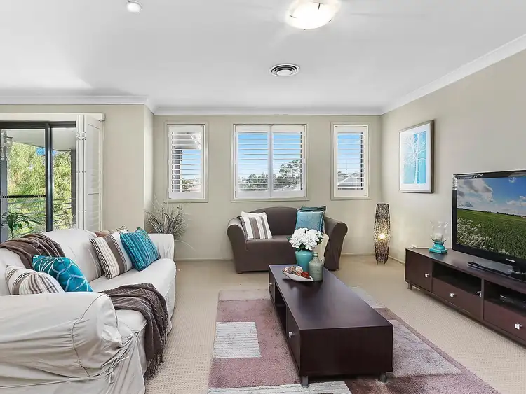 Fifth view of Homely house listing, 56 Golden Grove Avenue, Kellyville NSW 2155