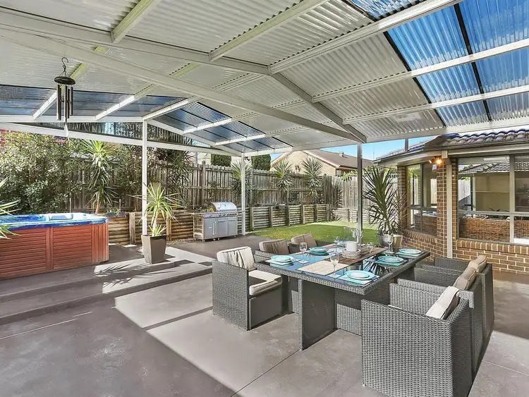 Sixth view of Homely house listing, 56 Golden Grove Avenue, Kellyville NSW 2155