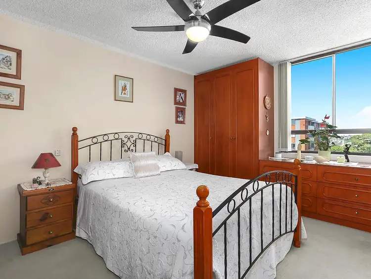 Fourth view of Homely apartment listing, 7c/6 Bligh Place, Randwick NSW 2031