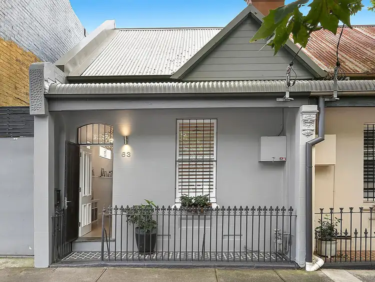 Sixth view of Homely house listing, 63 Park Street, Erskineville NSW 2043