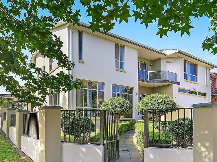 Main view of Homely house listing, 10 Darvell Street, Bonnyrigg Heights NSW 2177