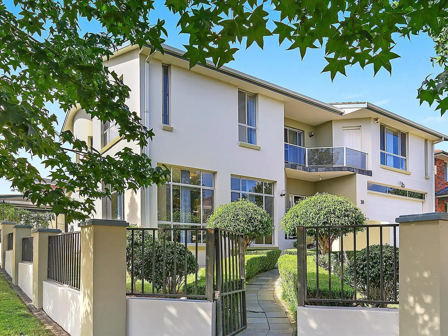 Main view of Homely house listing, 10 Darvell Street, Bonnyrigg Heights NSW 2177