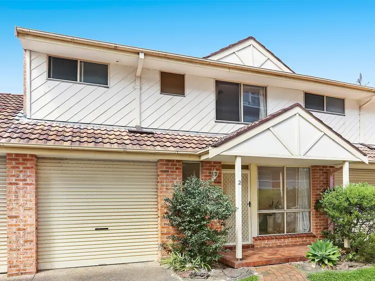 Main view of Homely townhouse listing, 2/3 Empress Street, Hurstville NSW 2220