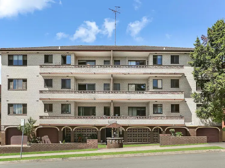 6/25 Robertson Street, Kogarah NSW 2217
