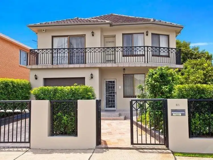 Main view of Homely house listing, 58 Ida Street, Sans Souci NSW 2219