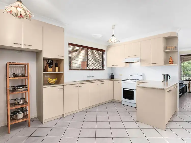 Second view of Homely townhouse listing, 2/6 Craft Court, Miami QLD 4220