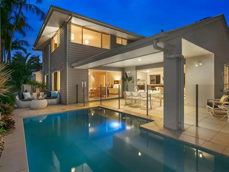 Main view of Homely house listing, 82 Palm Drive, Mooloolaba QLD 4557