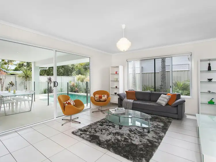 Second view of Homely house listing, 82 Palm Drive, Mooloolaba QLD 4557