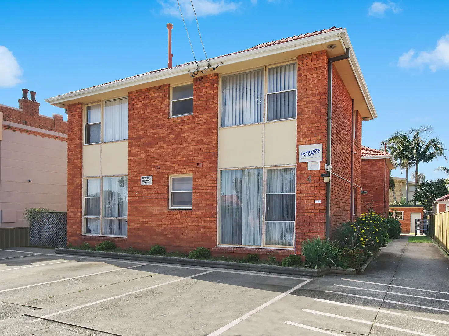 Main view of Homely apartment listing, 2/4 Swan Street, Woolooware NSW 2230