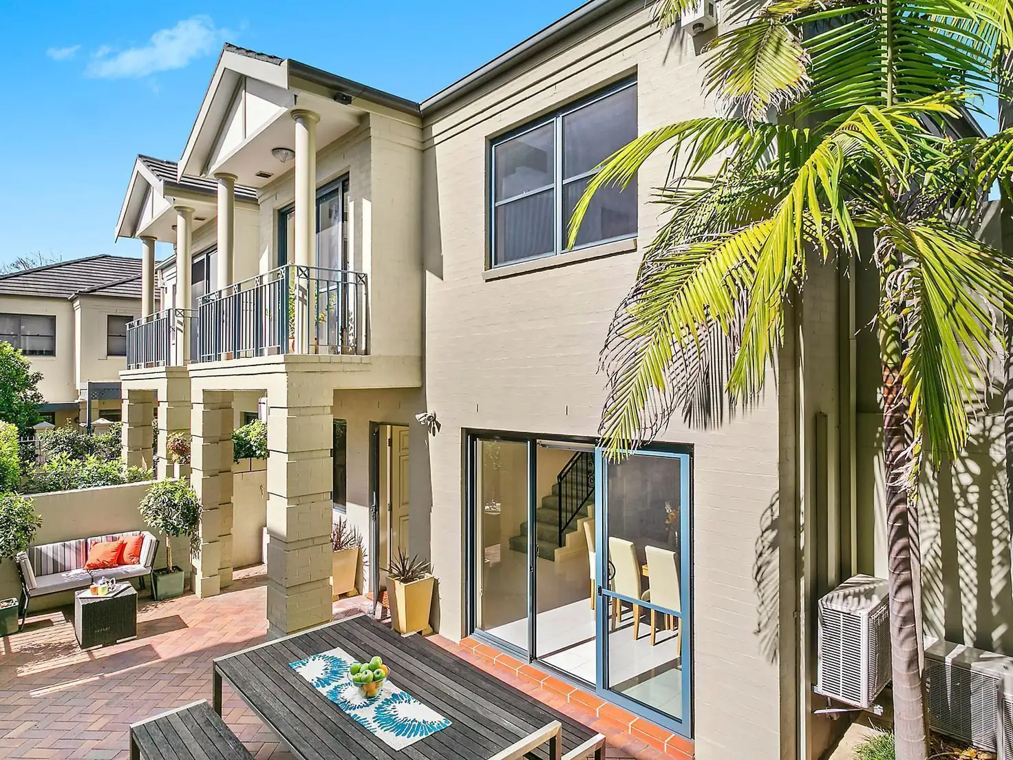 Main view of Homely townhouse listing, 8/2 Harrow Street, Sylvania NSW 2224