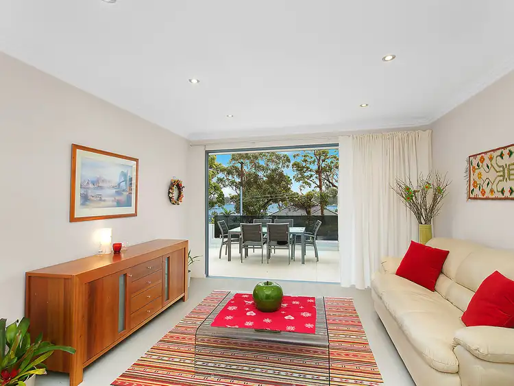Second view of Homely semi-detached listing, 86A Tara Street, Sylvania NSW 2224