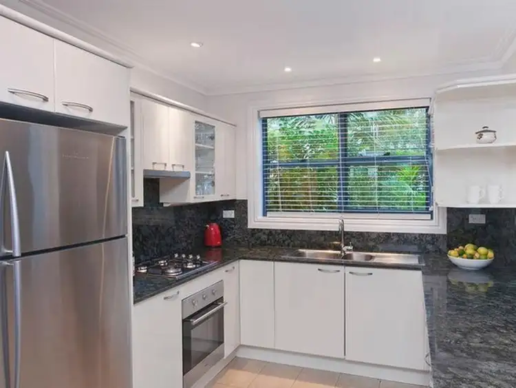 Second view of Homely townhouse listing, 9/2 Harrow Street, Sylvania NSW 2224