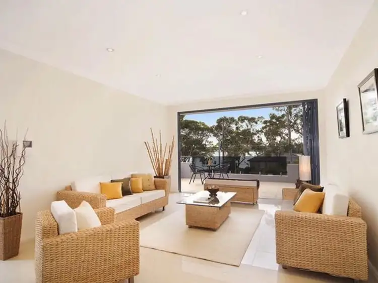 Third view of Homely semi-detached listing, 86A Tara Street, Sylvania NSW 2224