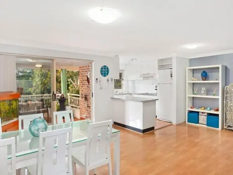 Second view of Homely apartment listing, 17/45 Vermont Street, Sutherland NSW 2232