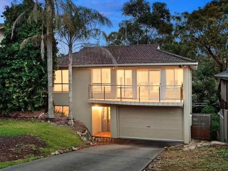 Second view of Homely house listing, 7 banool Street, Kareela NSW 2232