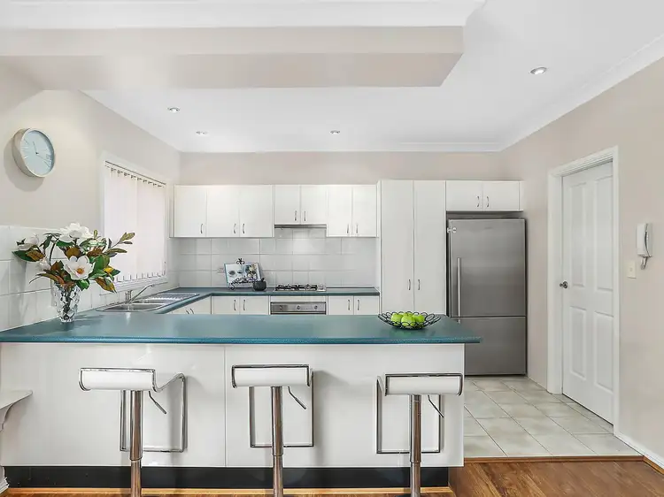 Second view of Homely townhouse listing, 8/10 South Street, Gymea NSW 2227