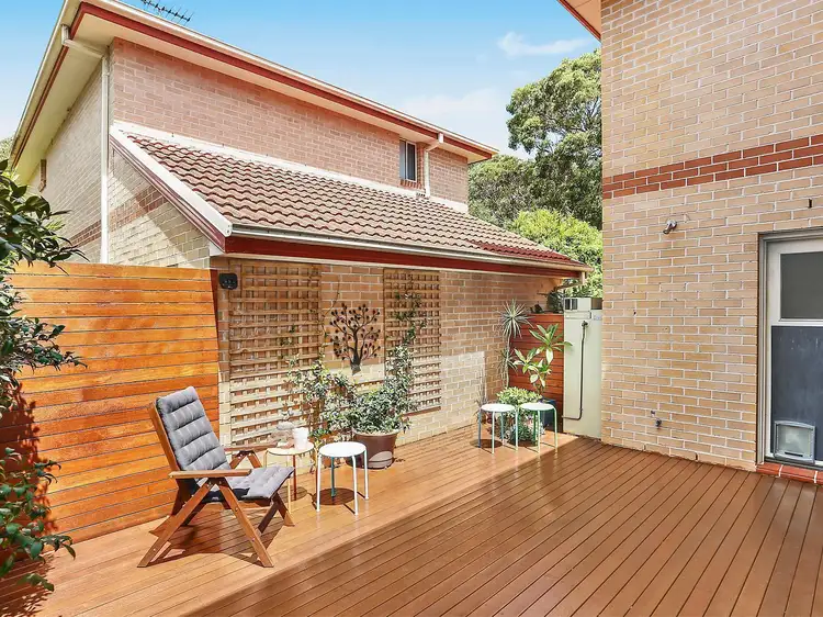 Second view of Homely townhouse listing, 4/10 South Street, Gymea NSW 2227