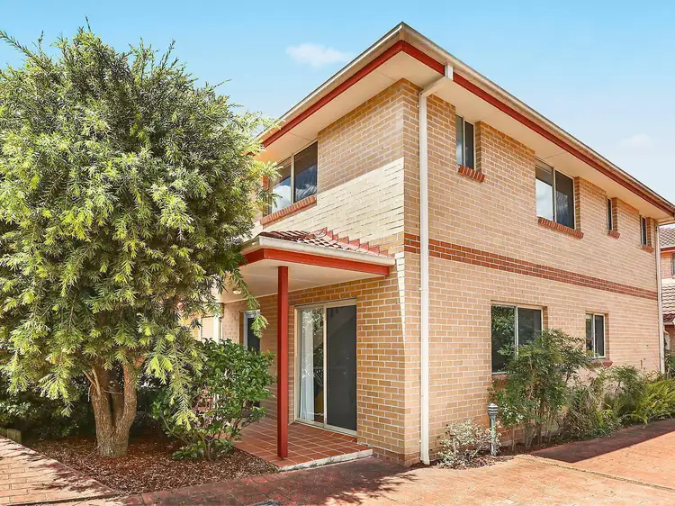 Third view of Homely townhouse listing, 4/10 South Street, Gymea NSW 2227