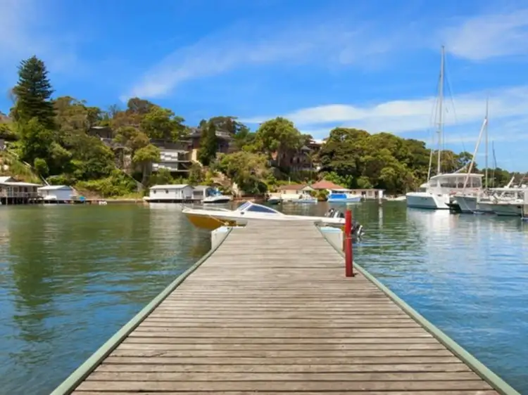 Second view of Homely house listing, 70 Parthenia Street, Dolans Bay NSW 2229