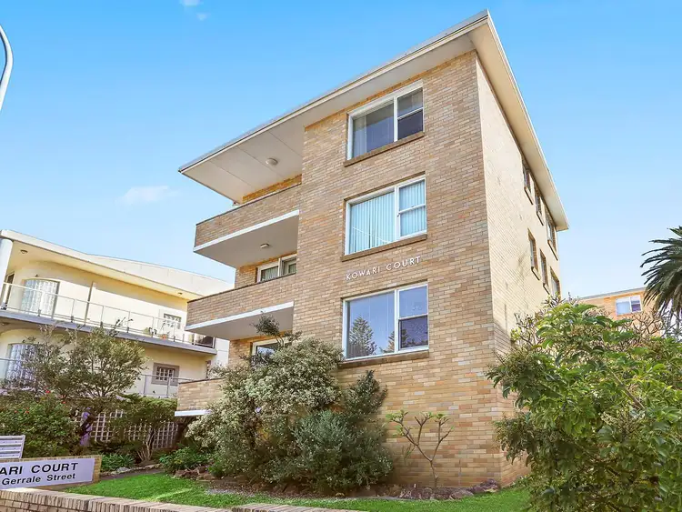 Second view of Homely apartment listing, 9/55 Gerrale Street, Cronulla NSW 2230