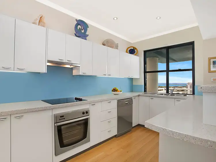 Fourth view of Homely apartment listing, 1302/20 Gerrale Street, Cronulla NSW 2230