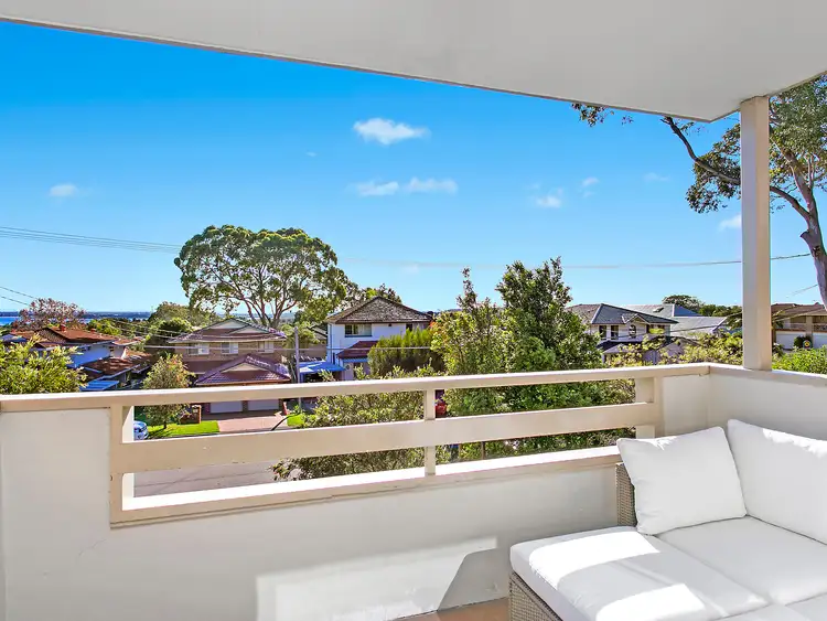Second view of Homely apartment listing, 12/18 Ocean Street, Cronulla NSW 2230