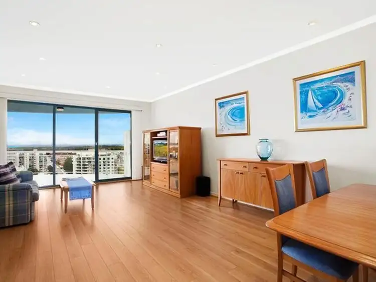 Second view of Homely apartment listing, 1302/20 Gerrale Street, Cronulla NSW 2230